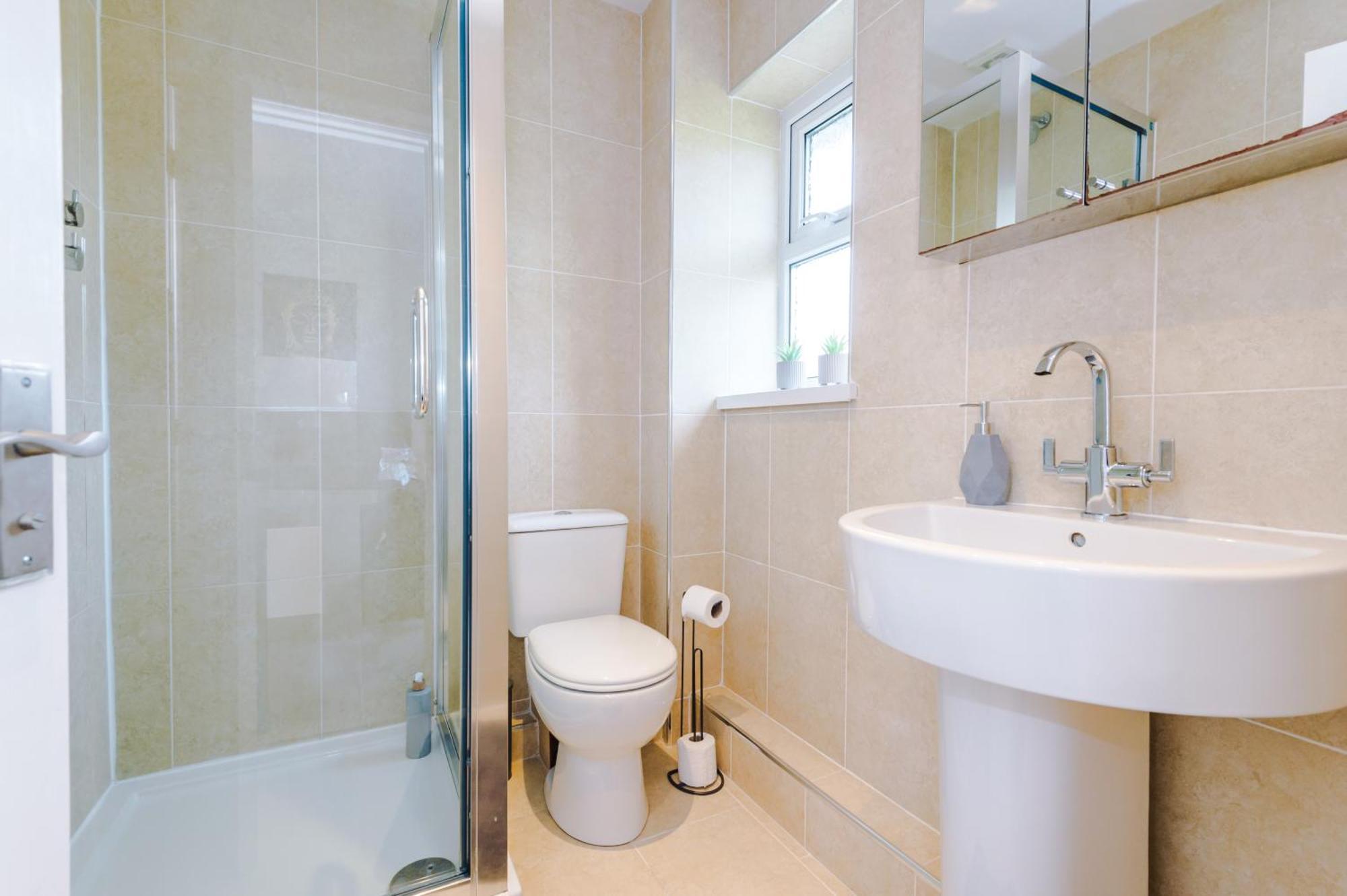The Green- Beautiful & Spacious 5 Bed Detached In Worsley, Manchester Eksteriør billede