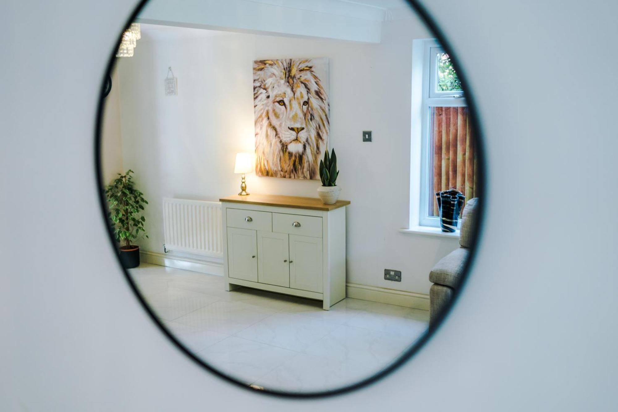 The Green- Beautiful & Spacious 5 Bed Detached In Worsley, Manchester Eksteriør billede