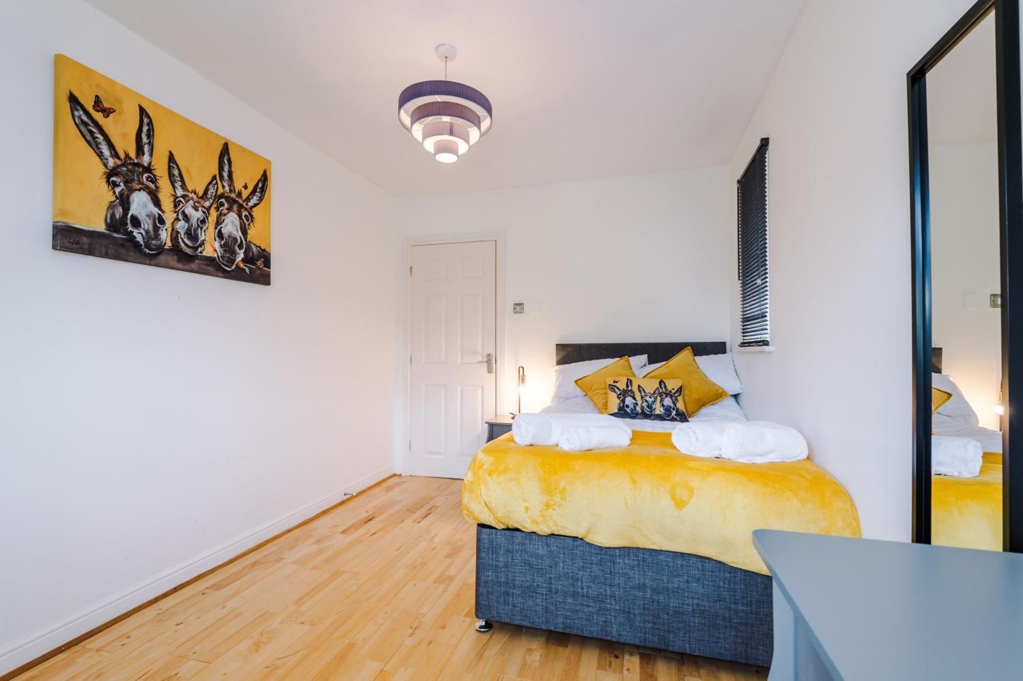 The Green- Beautiful & Spacious 5 Bed Detached In Worsley, Manchester Eksteriør billede