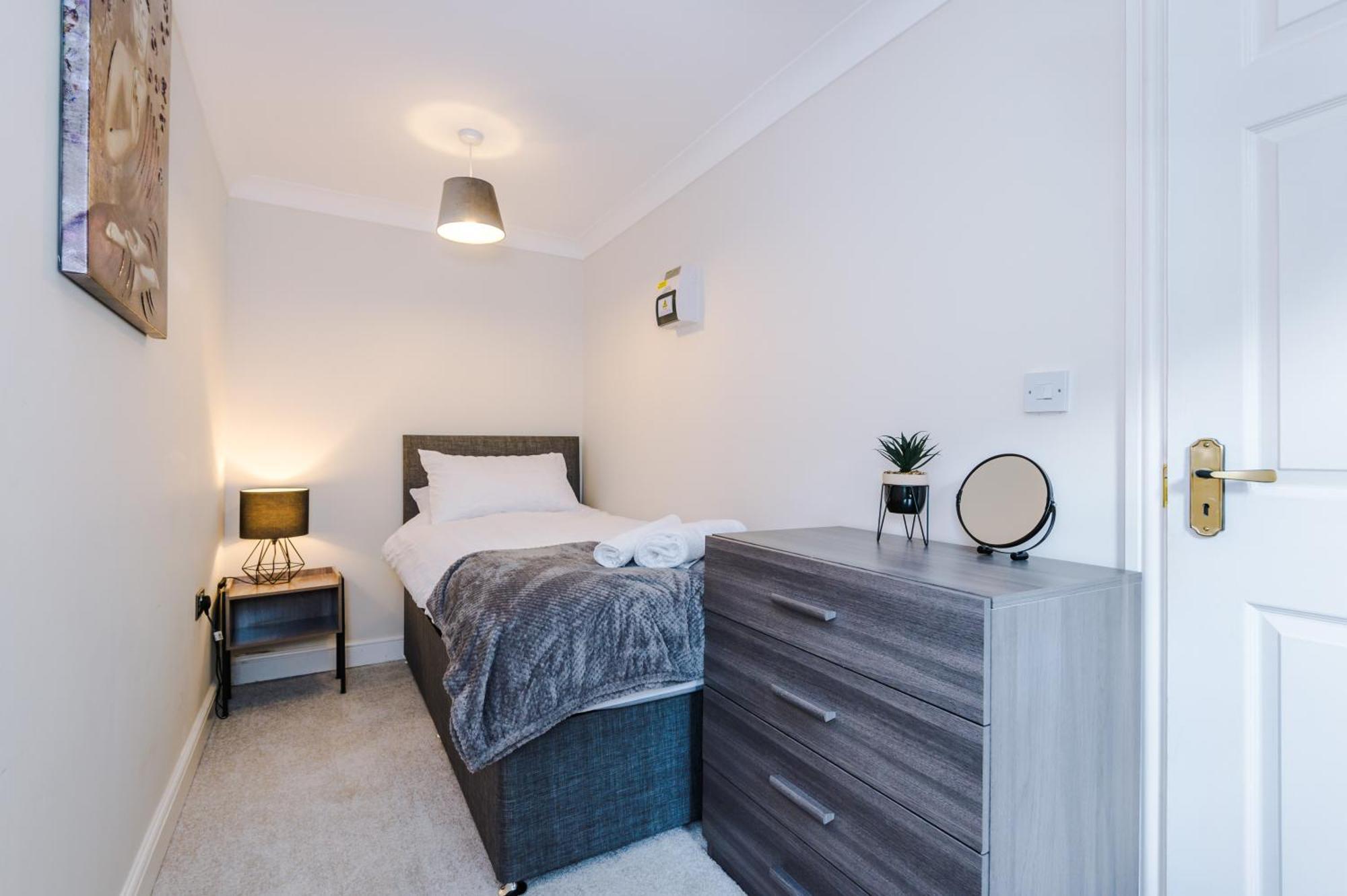 The Green- Beautiful & Spacious 5 Bed Detached In Worsley, Manchester Eksteriør billede