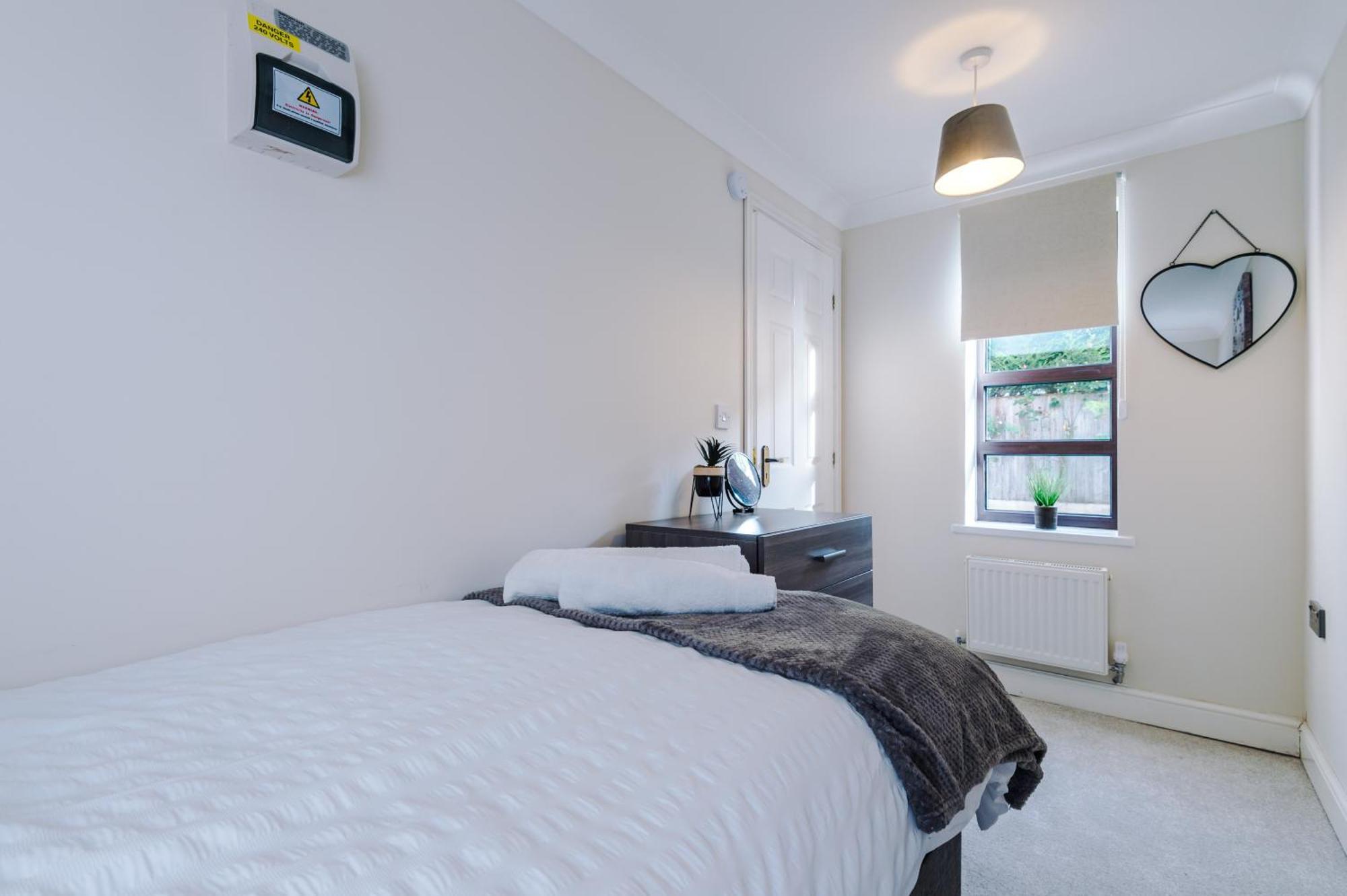 The Green- Beautiful & Spacious 5 Bed Detached In Worsley, Manchester Eksteriør billede