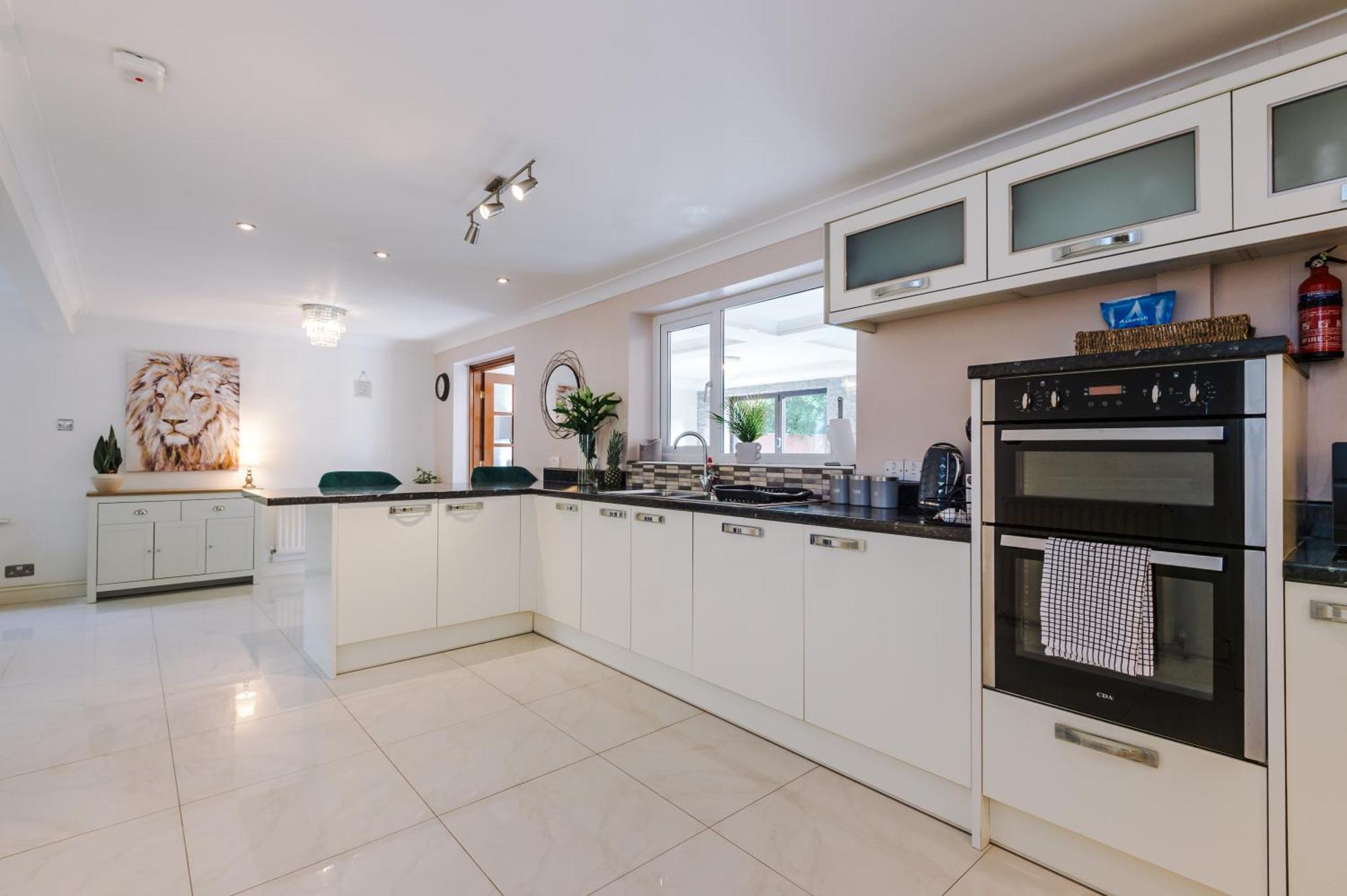 The Green- Beautiful & Spacious 5 Bed Detached In Worsley, Manchester Eksteriør billede